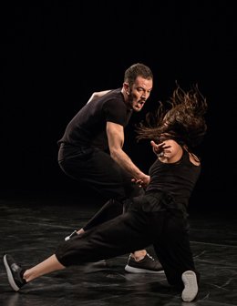 Imagen de archivo del espectáculo 'Bolero' de Jesús Rubio Gamo.