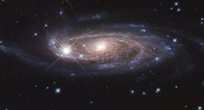La galaxia de Rubin puede ser la más grande conocida del universo local