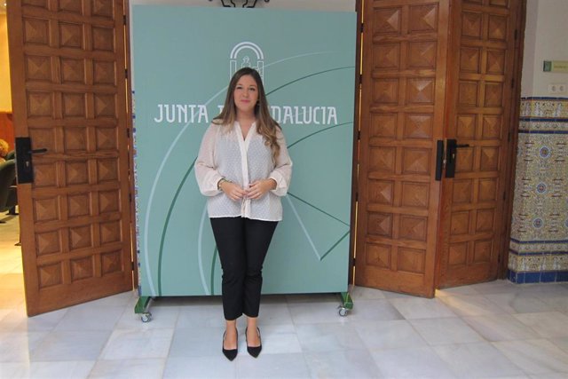 La Delegada de Turismo, Regeneración, Justicia y Administración Local en Jaén, Raquel Morales/Archivo