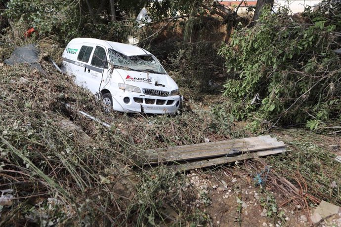 Navarra Suma pide al Gobierno foral la declaración de zona catastrófica por las inundaciones y reclama ayudas al Estado