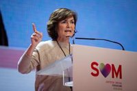 Igualdad sale del paraguas de Vicepresidencia 'feminista' de Calvo y tendrá Ministerio en exclusiva por segunda vez