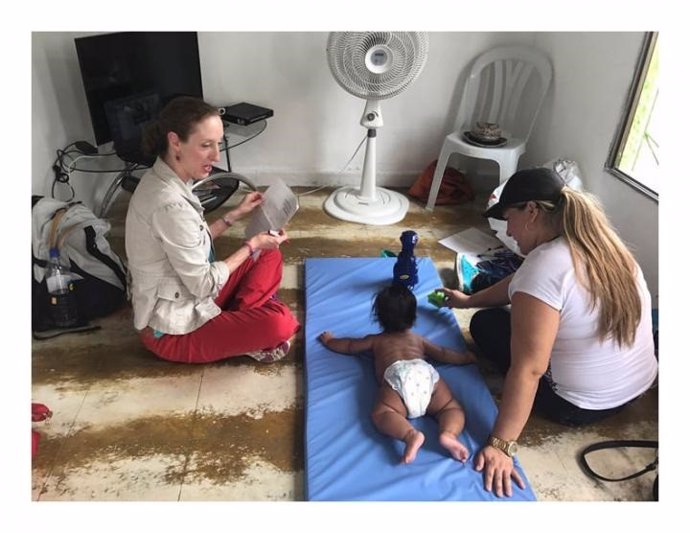 Los bebés expuestos al virus del Zika en el útero sufren retrasos en el desarrollo neurológico durante la infancia