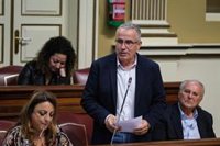 Cabrera rechaza la "segunda traición" de Oramas y exige a CC "medidas contundentes"