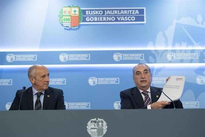El Gobierno Vasco prevé generar 3.000 empleos y reducir un 26% las emisiones de CO2 a través de la economía circular.