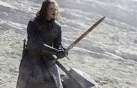 Ned Stark ficha por la serie de El Señor de los Anillos de Amazon