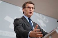 Feijóo felicita a Sánchez y le desea "por el bien de todos" más "acierto" al gobernar que "en la elección de sus socios"