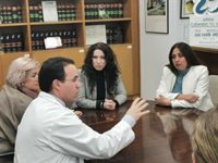 Dados de alta todos los afectados por el incendio de Huelva salvo el bebé de 15 días y la mujer de 50 años