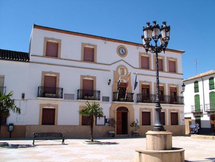 Ayuntamiento de Villardompardo