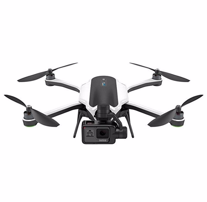 GoPro actualiza sus drones Karma para solucionar un problema de calibración del 