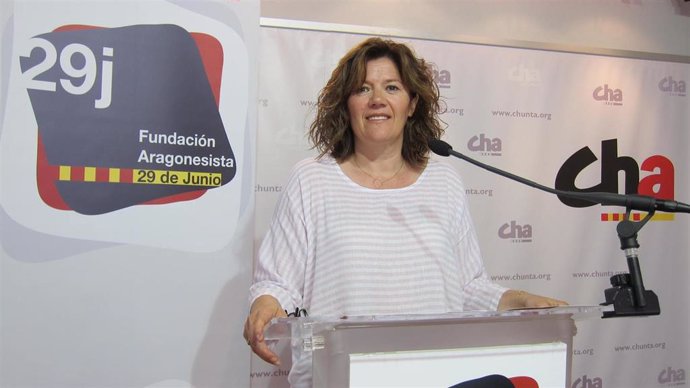 Carmen Martínez, patrona de la Fundación '29 de junio'