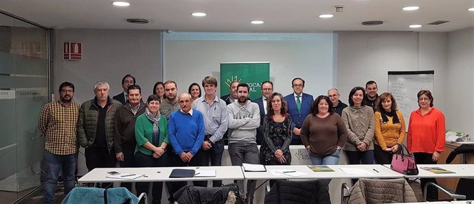 Eurocaja Rural presenta a bodegas cooperativas la actualización del módulo fiscal.