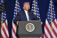 Trump da marcha atrás en sus amenazas con atacar patrimonio cultural de Irán si estalla un conflicto