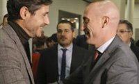 Rubiales muestra su apoyo a Víctor: "Es un gran profesional, la intimidad es un derecho inviolable"