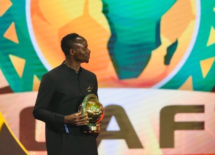 Sadio Mané, mejor jugador africano de 2019