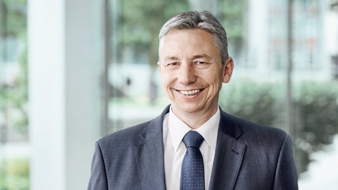Wolfgang Kessler, miembro del Consejo de Administración de Union Investment Institutional Property GmbH