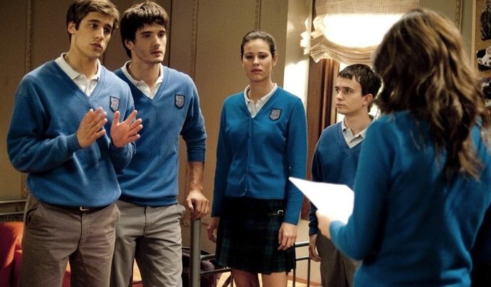 Imagen de El Internado