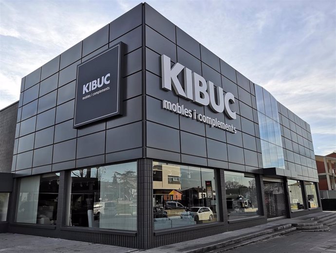 La cadena de muebles Kibuc lanza un plan de expansión en España y estará presente en todas las provincias