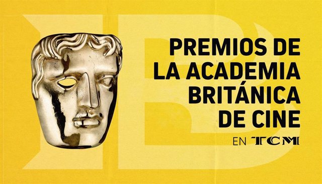 TCM retransmitirá la gala de los premios BAFTA