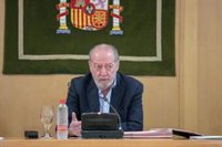 Villalobos destaca el sentido de Estado de Sánchez: "PSOE vuelve a hacer historia con el primer gobierno de coalición"