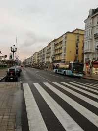 Igual niega desacuerdo entre PP y Cs sobre supresión de carril bus en el Paseo Pereda pero no da fecha
