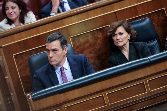 España.- El Gobierno aclara que la mesa de diálogo pactada con ERC no es la Comi