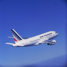 Avión Air France