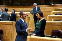 El PP acusa a Sánchez de prometer la Constitución ante el Rey "y hacer lo contrario al salir de Zarzuela"