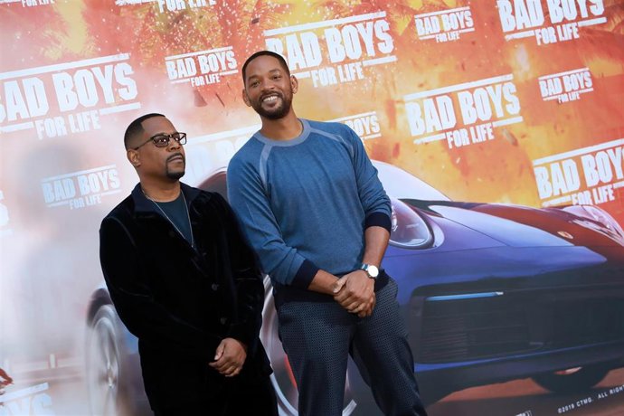 Will Smith y Martin Lawrence