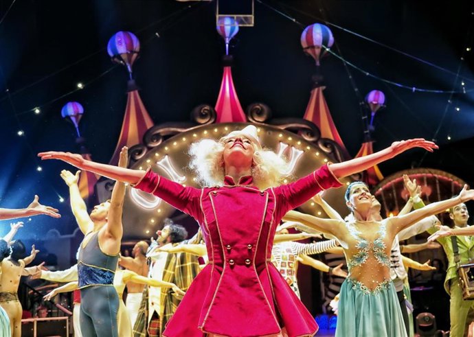'Circlassica', el espectáculo dirigido por Emilio Aragón, llega a Santander 
