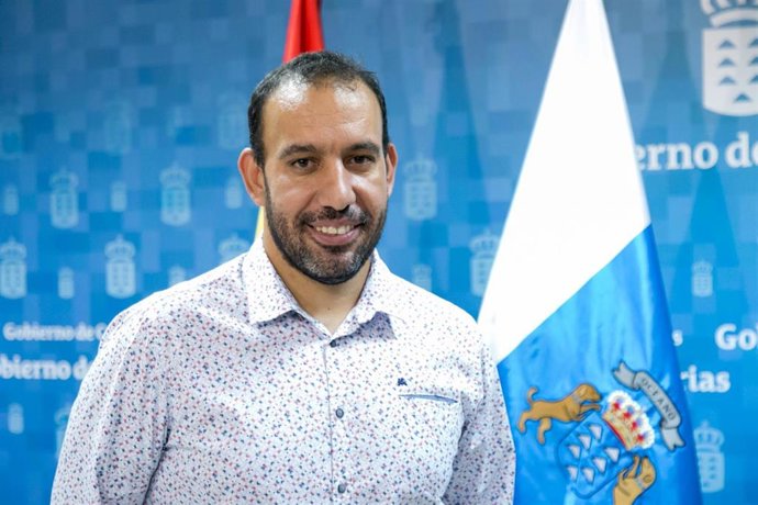 Jonás González, director general de Derechos Sociales del Gobierno de Canarias