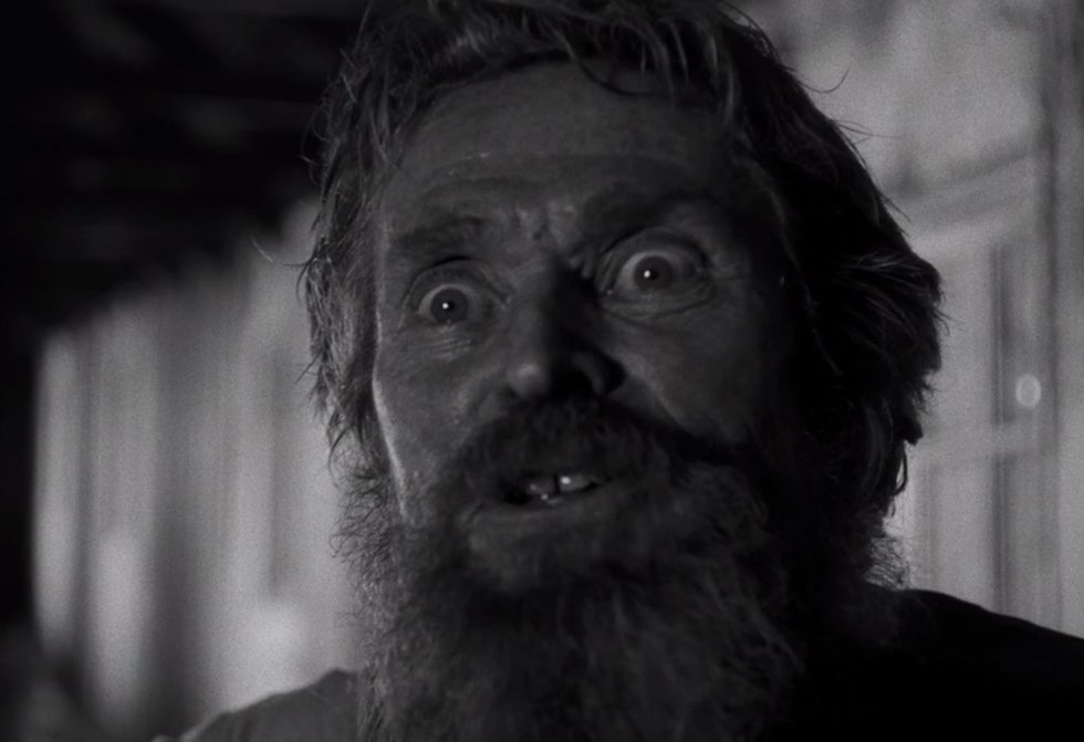 Willem DaFoe en El Faro
