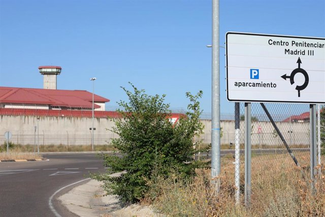 Indicaciones al Centro Penitenciario Madrid III 
