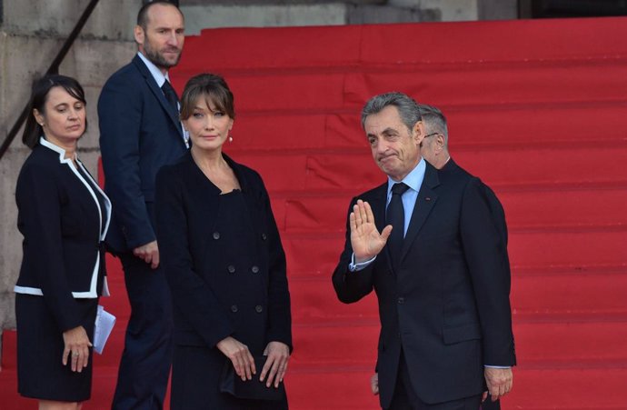 Francia.- El juicio por corrupción contra Sarkozy comenzará el 5 de octubre