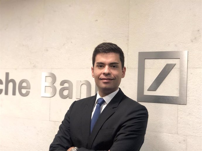 Michel Ahnine, responsable de Corporate Cash Management Sales en España de Deutche Bank.