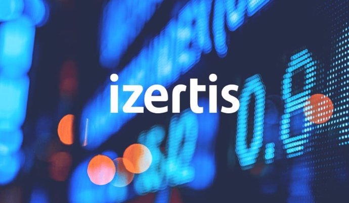 Logo de Izertis