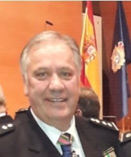 Fernando Mencía Murga, nuevo Comisario Provincial de la Policía Nacional de Teruel.