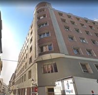 La Policía desaloja el edificio de Malasaña que okupaba Hogar Social desde noviembre de 2018