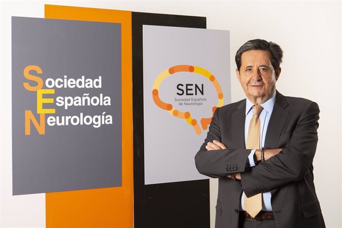El doctor José Miguel Láinez Andrés, nuevo presidente de la junta directiva de la Sociedad Española de Neurología (SEN).