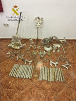 Nota De Prensa Guardia Civil