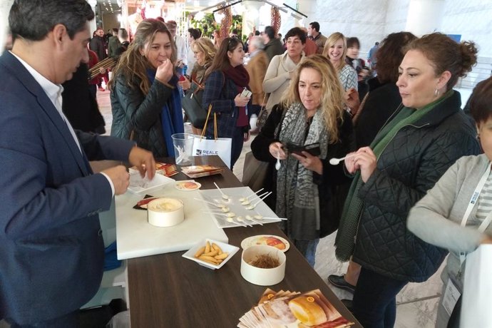 Stand Torta del Casar MF19