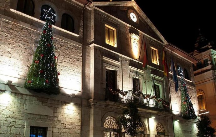 Ayuntamiento de Llanes.
