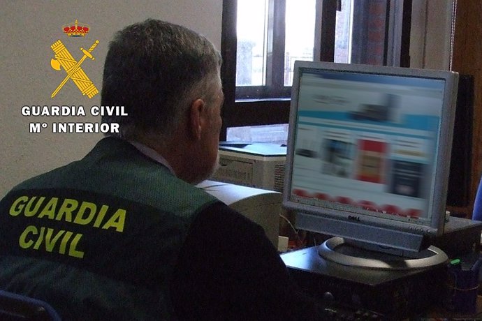 Nota De Prensa. Guardia Civil Burgos