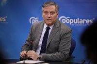 PP avisa a Cs: "Si están tan preocupados, no sé qué hacen apoyando gobiernos del PSOE en Castilla-La Mancha"