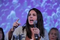 Irene Montero, ministra de Igualdad tras una carrera meteórica que empezó a los 16 años en la Juventud Comunista