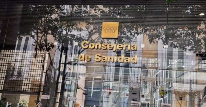Consejería de Sanidad de la Comunidad de Madrid