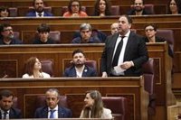 El Supremo rechaza suspender de urgencia el acuerdo de la JEC que inhabilita a Junqueras porque prima su condena