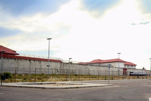 Imagen de recurso de la cárcel de Valdemoro de Madrid.