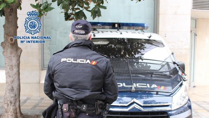 Agente de la Policía Nacional
