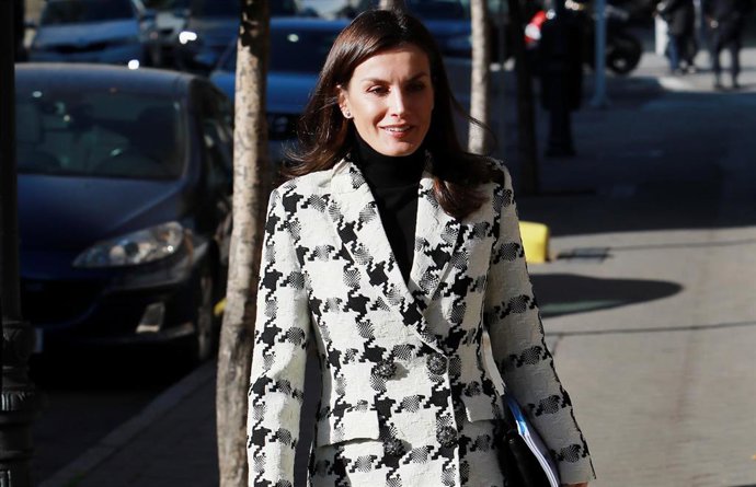 La Reina Letizia
