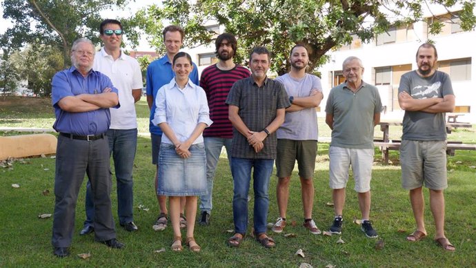 Investigadores de la Universitat de Valncia (UV) participan en el hallazgo de ondas gravitacionales ocasionadas por la fusión de un sistema binario de estrellas de neutrones muy masivo
